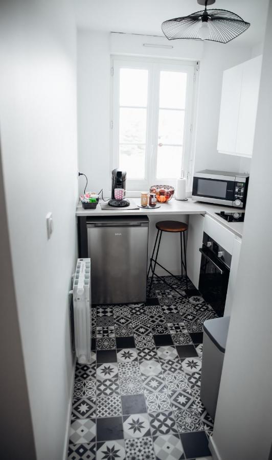 Appartement Neuf, Moderne Et Confortable! Ernee Luaran gambar