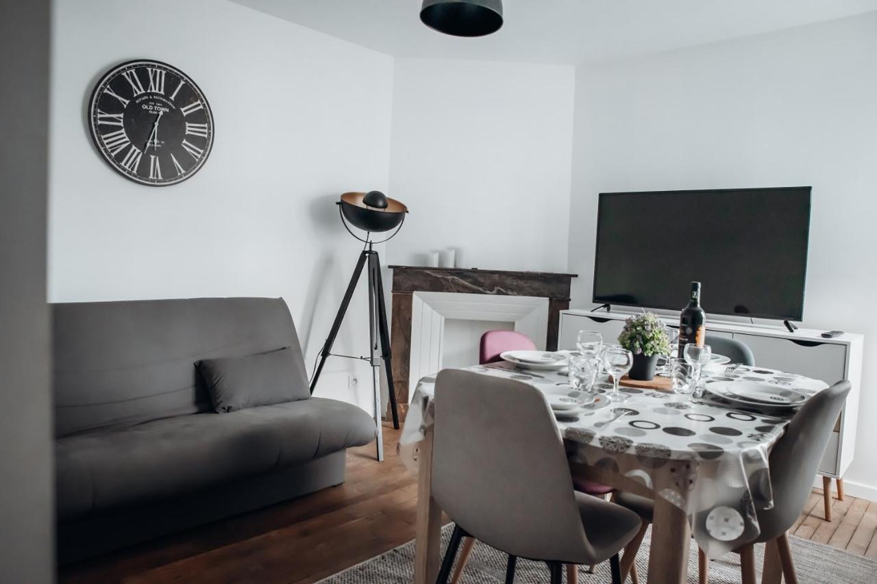 Appartement Neuf, Moderne Et Confortable! Ernee Luaran gambar