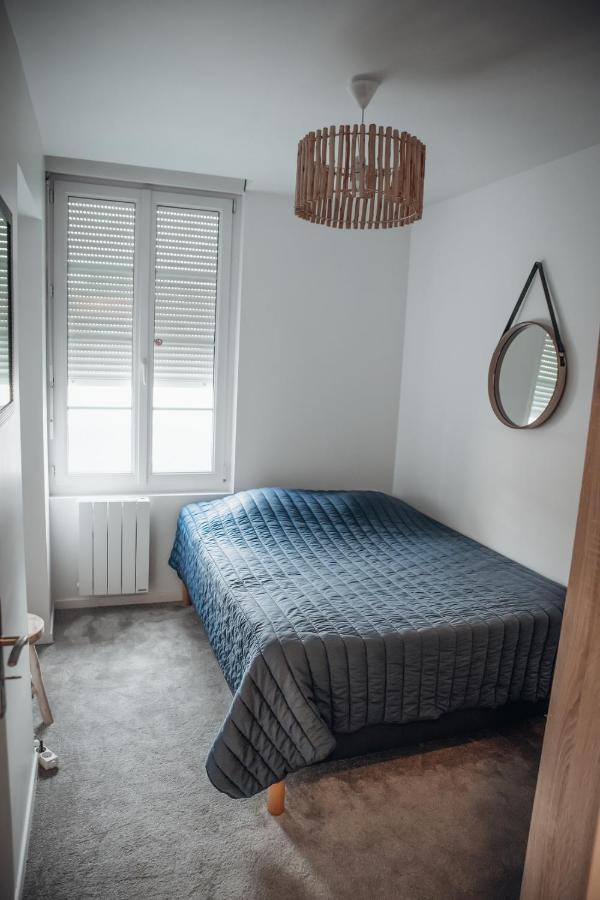 Appartement Neuf, Moderne Et Confortable! Ernee Luaran gambar