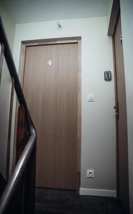 Appartement Neuf, Moderne Et Confortable! Ernee Luaran gambar