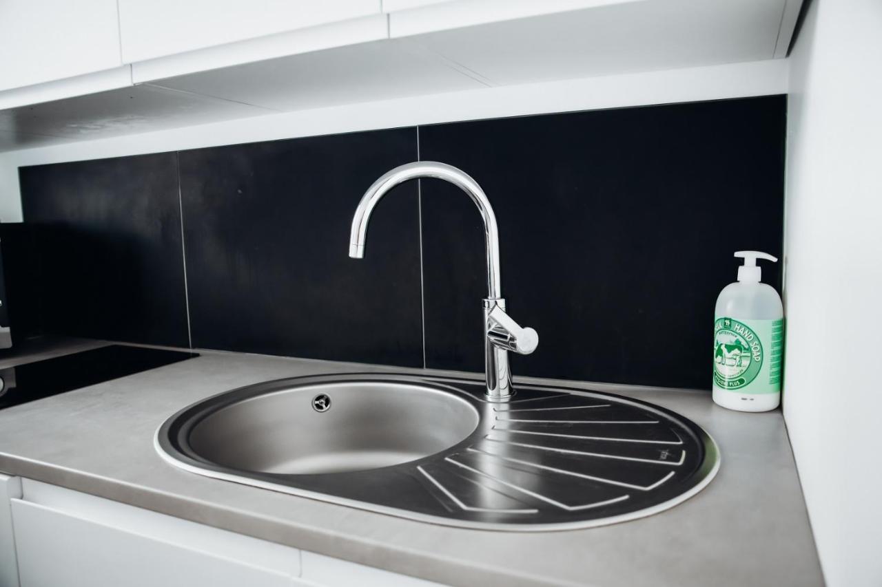 Appartement Neuf, Moderne Et Confortable! Ernee Luaran gambar