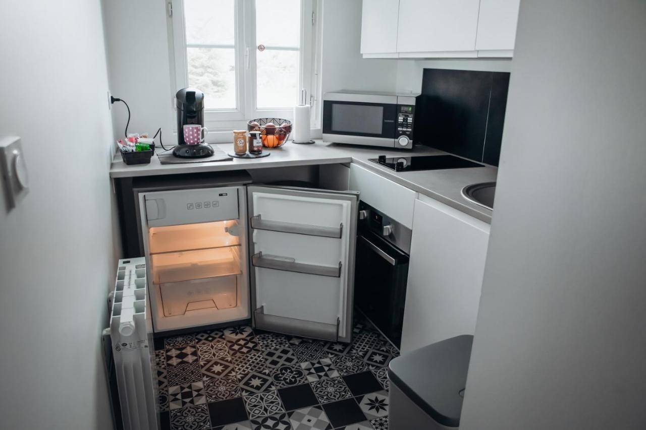 Appartement Neuf, Moderne Et Confortable! Ernee Luaran gambar